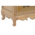 Cómoda DKD Home Decor 78,5 x 38 x 90 cm Abeto Natural Romântico Madeira MDF