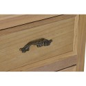 Cómoda DKD Home Decor 78,5 x 38 x 90 cm Abeto Natural Romântico Madeira MDF
