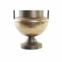 Vaso DKD Home Decor Preto Cobre Metal Vintage 20 x 20 x 33 cm