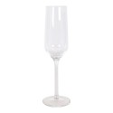 Champagne glass Royal Leerdam Aristo Crystal Transparent 6 Units (22 cl)
