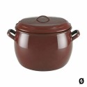 Caçarola com Tampa Quid Classic Metal Aço