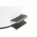 Secchio per la Spazzatura DKD Home Decor Bianco Ferro Di base (20 x 25 x 31 cm) (5 L)