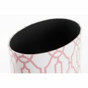 Conjunto de cubos DKD Home Decor Madeira Laranja (33 x 24,5 x 35,3 cm) (2 Peças)