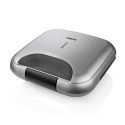 Tostiera Grill Princess 01.127003.01.001 Nero Grigio 750 W