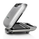 Sandwich Toaster Grill Princess 01.127003.01.001 Black Grey 750 W