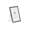 Cornice Portafoto DKD Home Decor Argentato Metallo (11 x 1 x 16 cm) (11 x 2 x 16 cm)