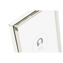 Cornice Portafoto DKD Home Decor Argentato Metallo (11 x 1 x 16 cm) (11 x 2 x 16 cm)