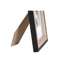 Cornice Portafoto DKD Home Decor Grigio Beige Marrone Bianco Tropicale Legno MDF (15 x 1,5 x 20 cm) (4 Unità)