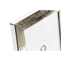 Marco de Fotos DKD Home Decor Plateado Metal Tradicional 30 x 40 cm 12 x 2 x 17 cm