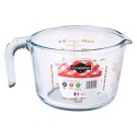 Jarra Medidora Ô Cuisine Transparente Vidro