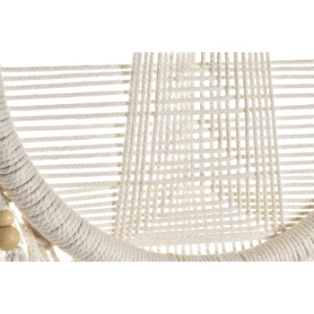 Wanddekoration DKD Home Decor Baumwolle Rattan Boho (30 x 2 x 110 cm)