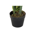 Planta Decorativa DKD Home Decor Polietileno Verde 40 x 40 x 120 cm Urbana