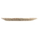 Table Mat DKD Home Decor Natural Natural Fibre (32 x 0,5 x 32 cm)