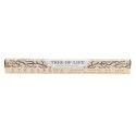 Weihrauch DKD Home Decor Tree Of Life Hellbraun (25 x 8,5 x 6 cm) (15 pcs)
