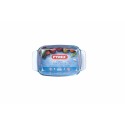 Plat de Four Pyrex 228B000/5640 Transparent verre 22 x 13 x 5 cm
