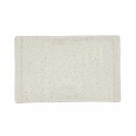 Flat plate Bidasoa Ikonic Rectangular Grey Plastic (20,7 x 13 x 2 cm) (Pack 12x)