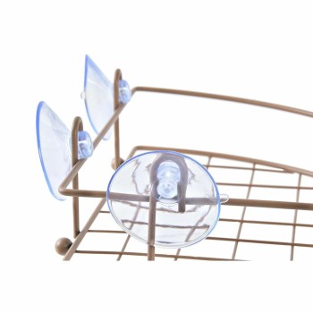 Scaffale ad Angolo DKD Home Decor 2 Pezzi