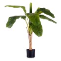 Pianta Decorativa Ibergarden BRS-ADI167 Plastica Filo di ferro Banano 80 x 120 x 80 cm
