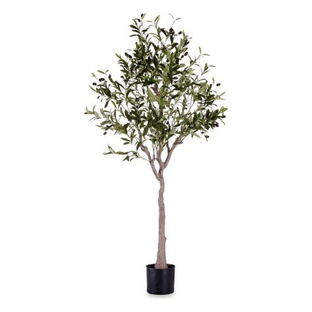 Decorative Plant Ibergarden BRS-ADK102 Plastic Iron cable Olive tree 73 x 120 x 73 cm Decorative Plant Ibergarden BRS-ADK102 Plastic Iron cable Olive tree 73 x 120 x 73 cm