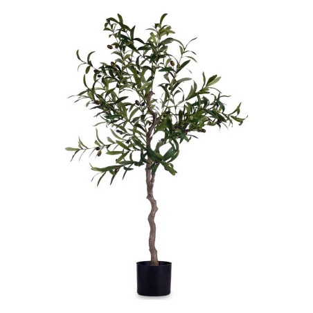 Pianta Decorativa Ibergarden BRS-ADK101 Plastica Filo di ferro Ulivo