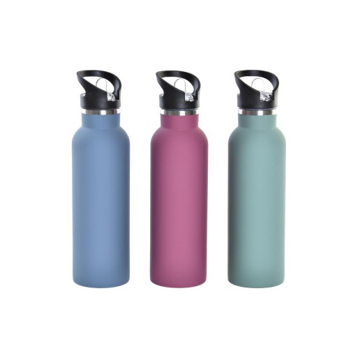Termo DKD Home Decor Parede dupla 3 Peças