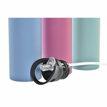 Termo DKD Home Decor Parede dupla 3 Peças
