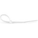 Fascette in Nylon Startech CBMZT4N              Bianco