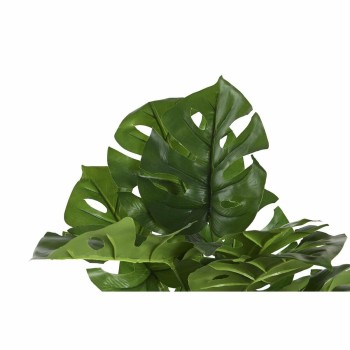 Pianta Decorativa DKD Home Decor Monstera Verde PP PE (48 x 42 x 51 cm)