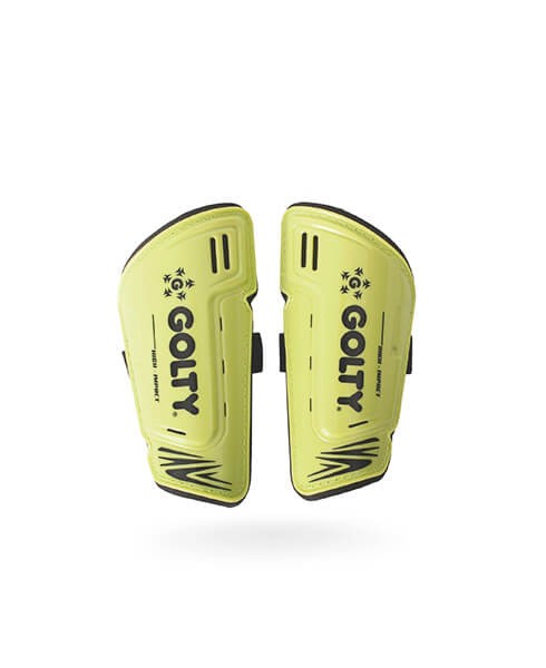 Football shin pads